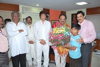 SP Balasubramaniam Stills at Tori